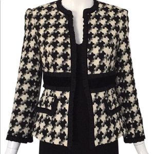 💥SALE💥 NANETTE LEPORE Tweed Jacket